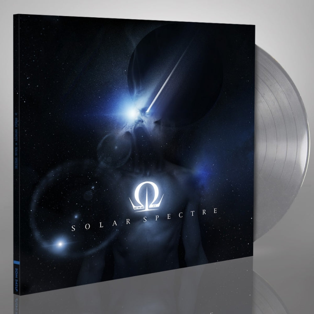 Omega Infinity - Solar Spectre - LP Gatefold Colored - SEASON OF MIST