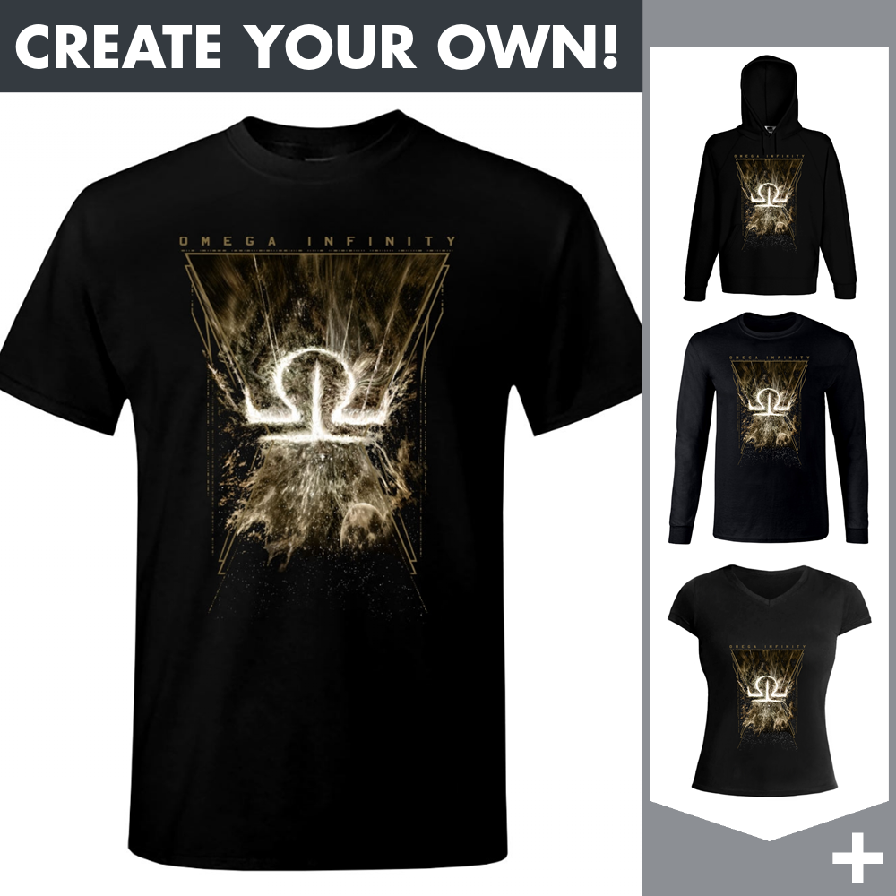 Omega Infinity - Symbol - Merchandising