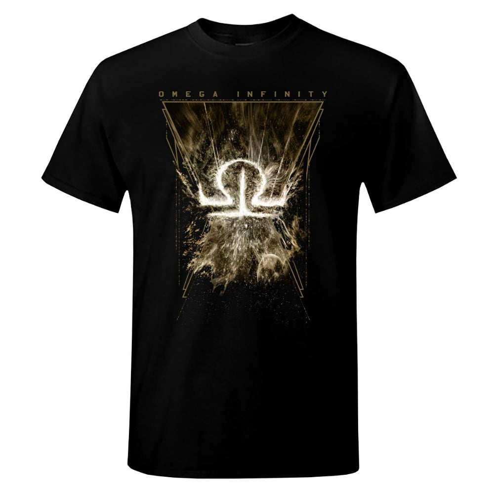 Omega Infinity - Symbol - T shirt - SEASON OF MIST