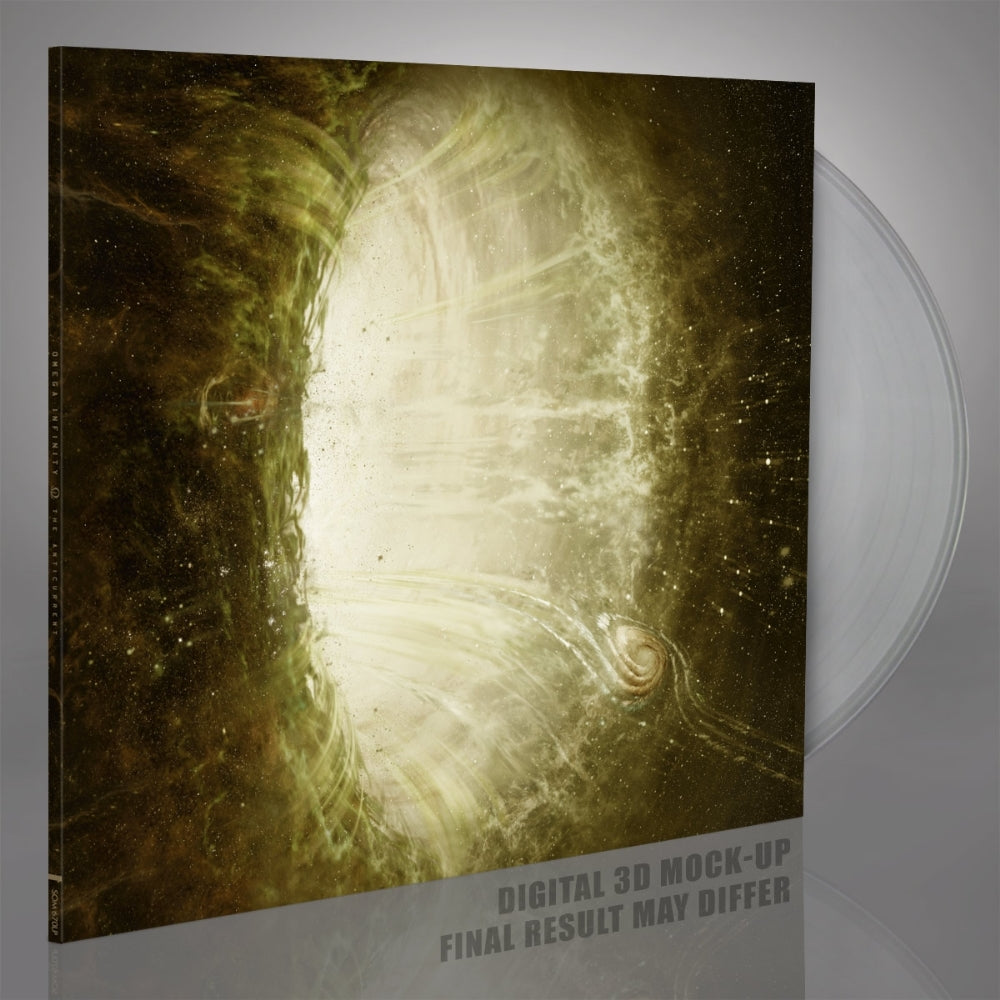 Omega Infinity - The Anticurrent - LP Gatefold Colored - SEASON OF MIST