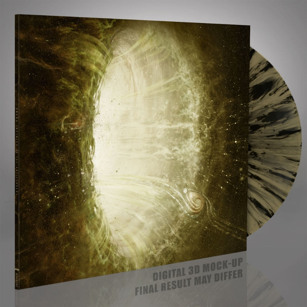 Omega Infinity - The Anticurrent - LP Gatefold Colored - SEASON OF MIST