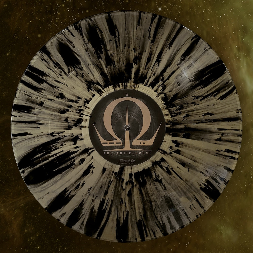 Omega Infinity - The Anticurrent - LP Gatefold Colored - SEASON OF MIST - Image 2