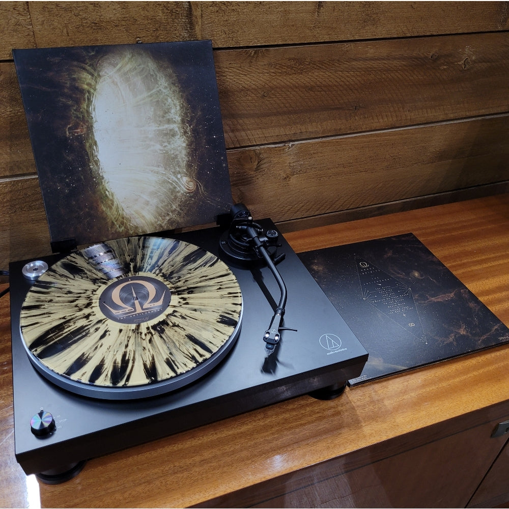 Omega Infinity - The Anticurrent - LP Gatefold Colored - SEASON OF MIST - Image 3