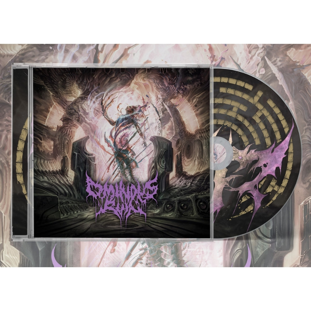Ominous Ruin - Requiem - CD - Willowtip
