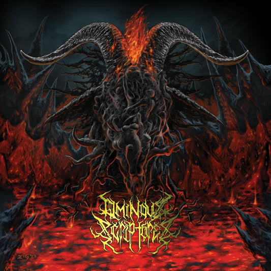 Ominous Scriptures - Rituals Of Mass Self-Ignition - CD - Willowtip