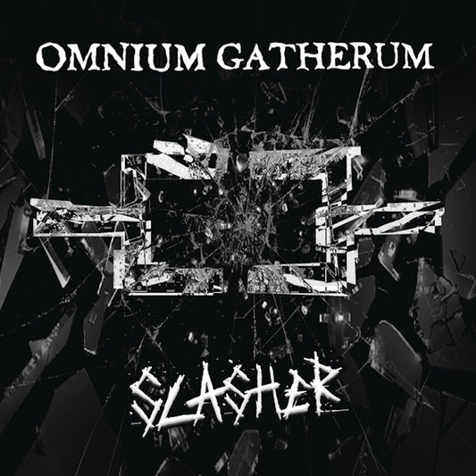Omnium Gatherum - Slasher - LP - Century Media