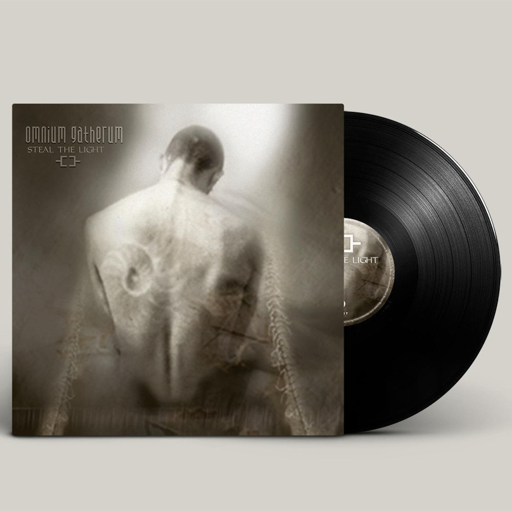 Omnium Gatherum - Steal The Light - LP - Svart Records