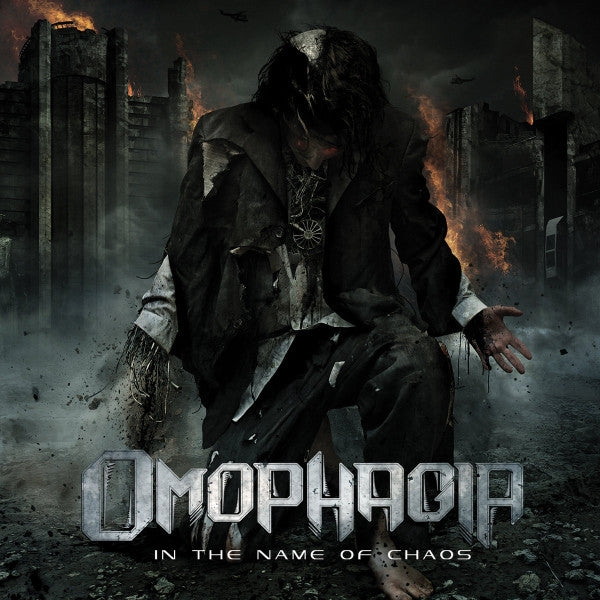 Omophagia - In the Name of Chaos - CD - UNIQUE LEADER