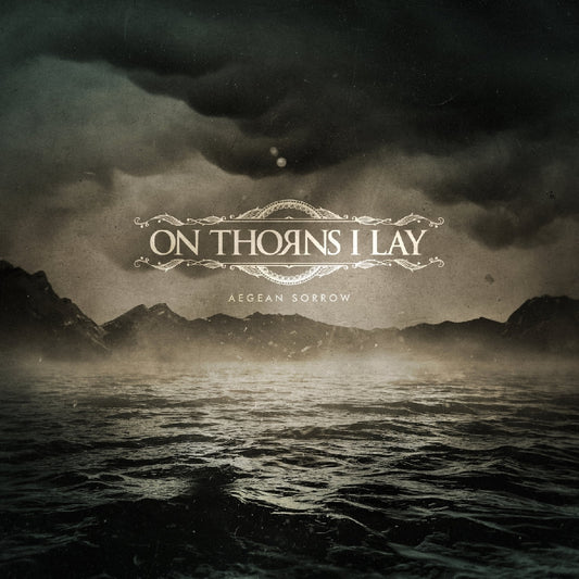 On Thorns I Lay - Aegean Sorrow - DOUBLE LP Gatefold - Alone Records
