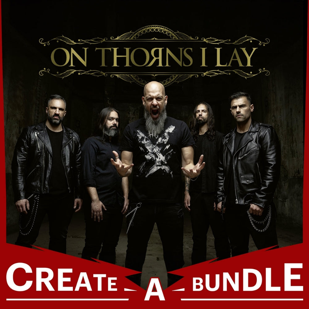 On Thorns I Lay - On Thorns I Lay - Bundle - SEASON OF MIST