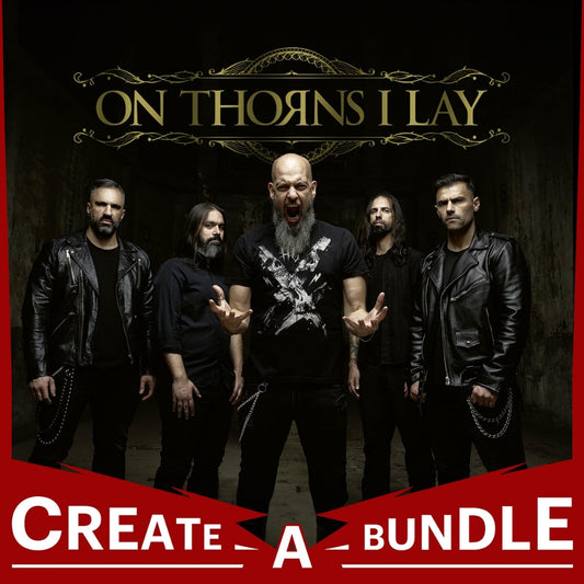 On Thorns I Lay - On Thorns I Lay - Bundle - SEASON OF MIST
