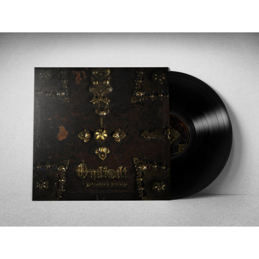 Ondfødt - Dödsrikets Kallelse - LP - Immortal Frost Productions