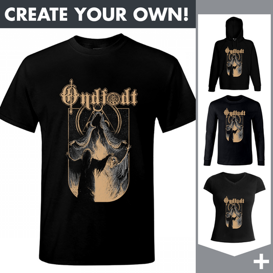 Ondfødt - Invocation - Merchandising