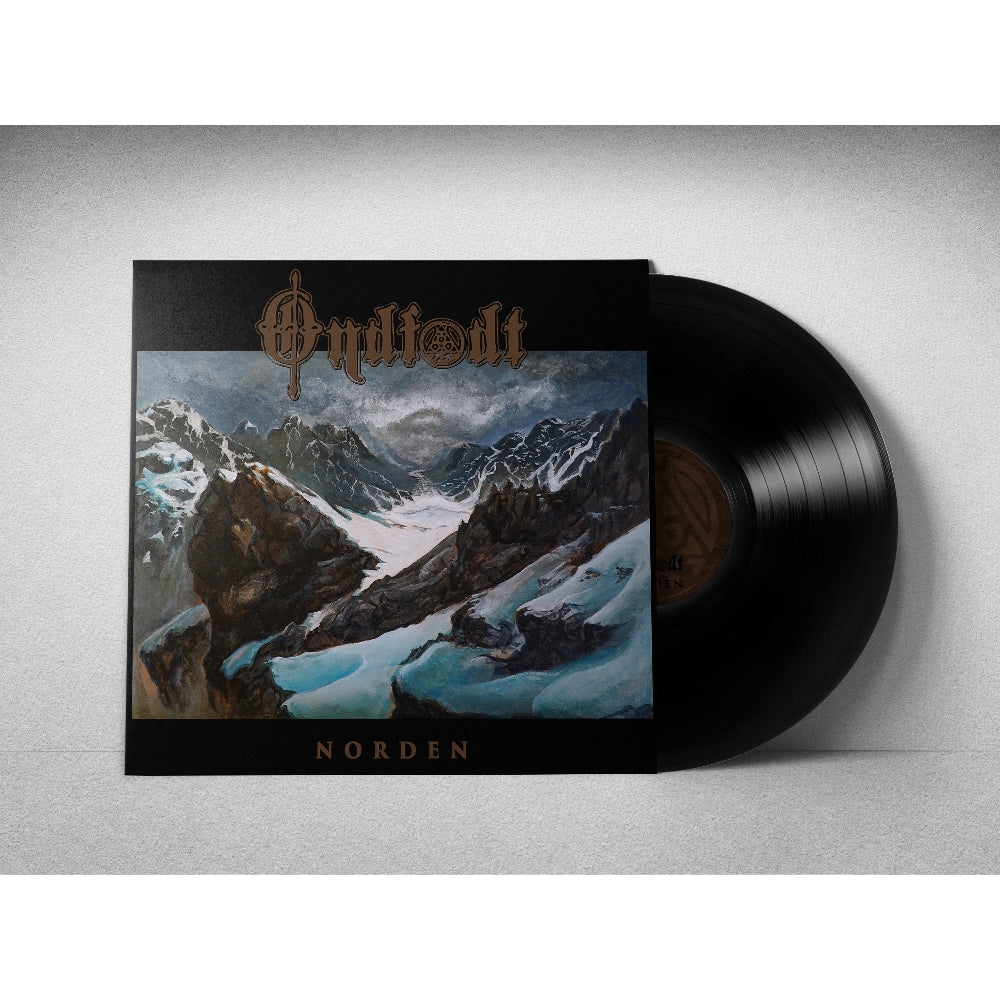 Ondfødt - Norden - LP - Immortal Frost Productions