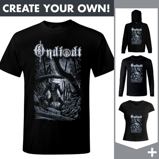 Ondfødt - Troll - Merchandising