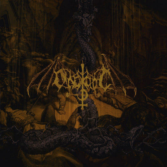 Ondskapt - Arisen From The Ashes - CD - Osmose Productions