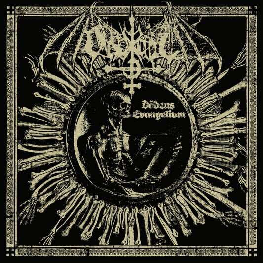 Ondskapt - Dodens Evangelium - CD - Osmose Productions