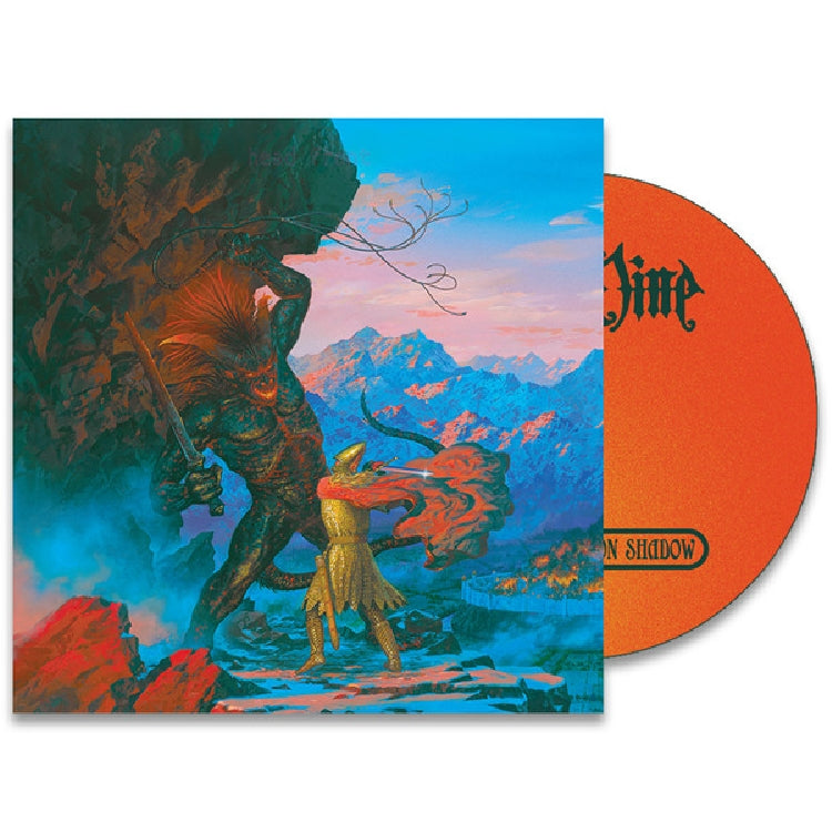 One of Nine - Dawn of the Iron Shadow - CD - PROFOUND LORE