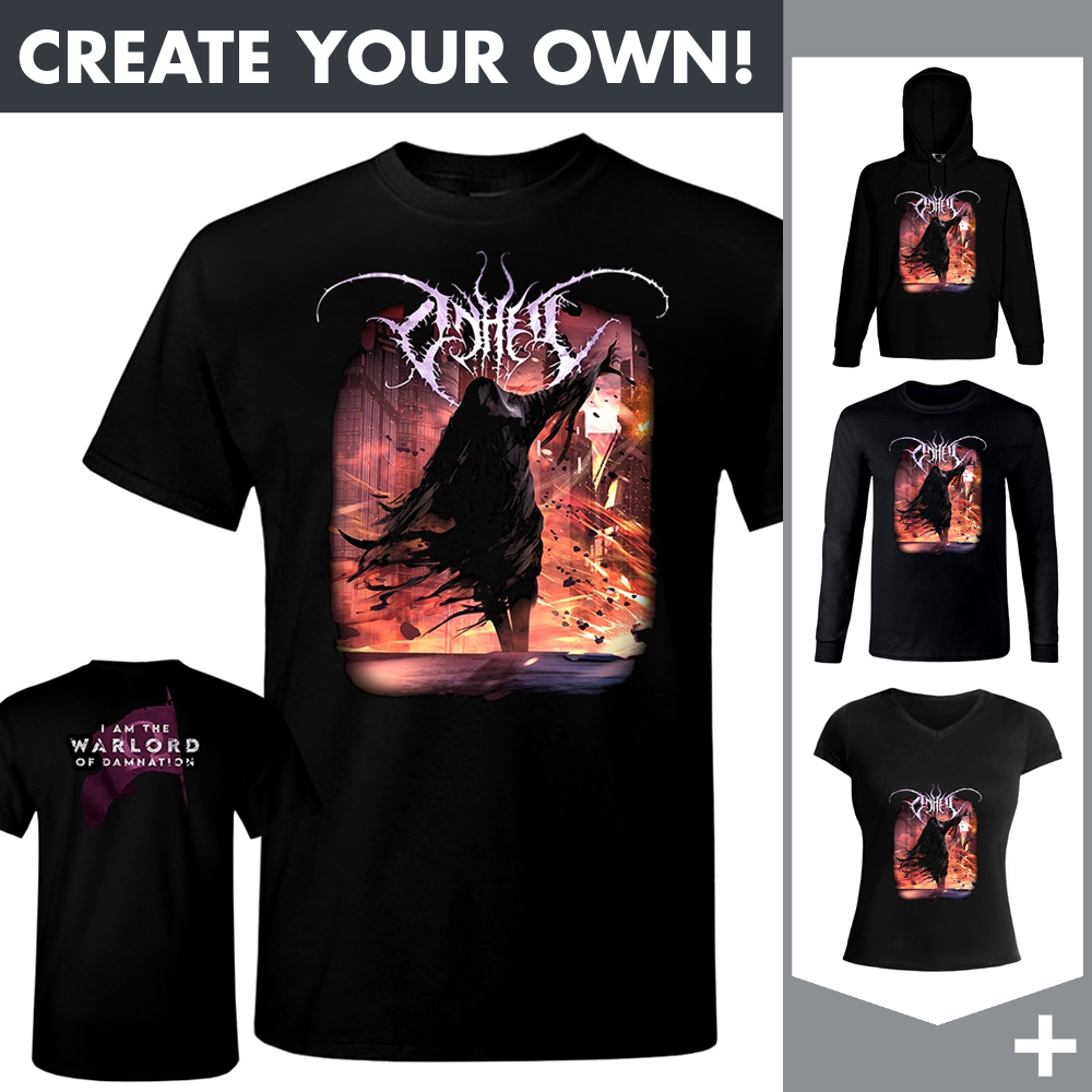 Onheil - Bloodthirst - Merchandising