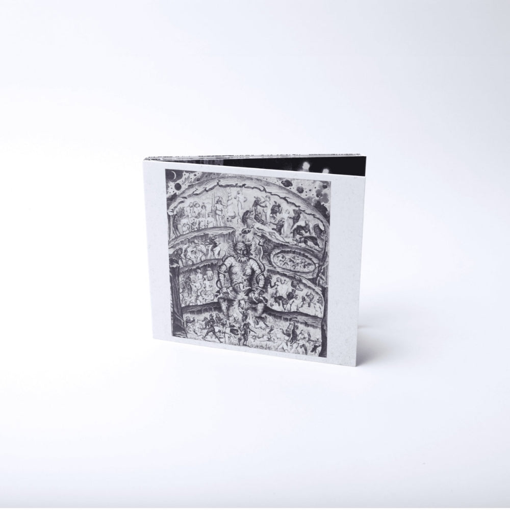 Onirik - Curling Serpents Under Stone - CD DIGIPAK – Season of