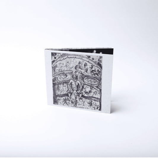 Onirik - Curling Serpents Under Stone - CD DIGIPAK - I, Voidhanger Records - Image 2