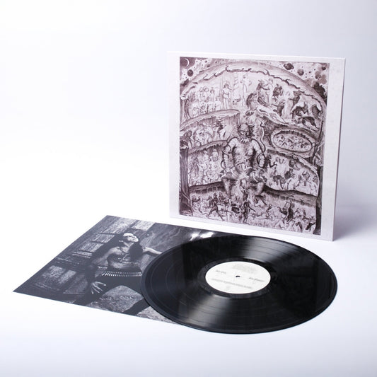 Onirik - Curling Serpents Under Stone - LP - I, Voidhanger Records