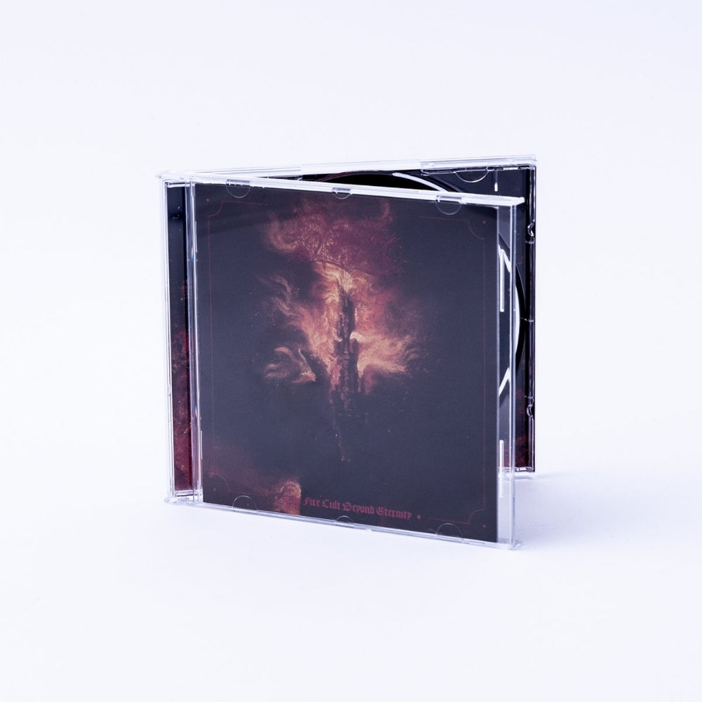 Onirik - The Fire Cult Beyond Eternity - CD - I, Voidhanger Records