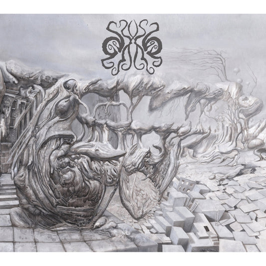 Onkos - Onkos - CD DIGIPAK - I, Voidhanger Records