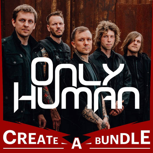 Only Human - Planned Obsolescence - Bundle - SEASON OF MIST