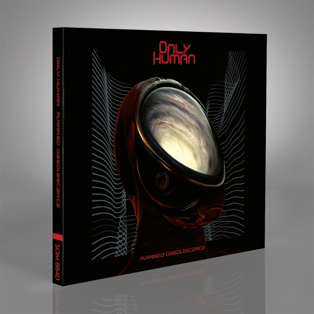 Only Human - Planned Obsolescence - CD DIGIPAK - SEASON OF MIST