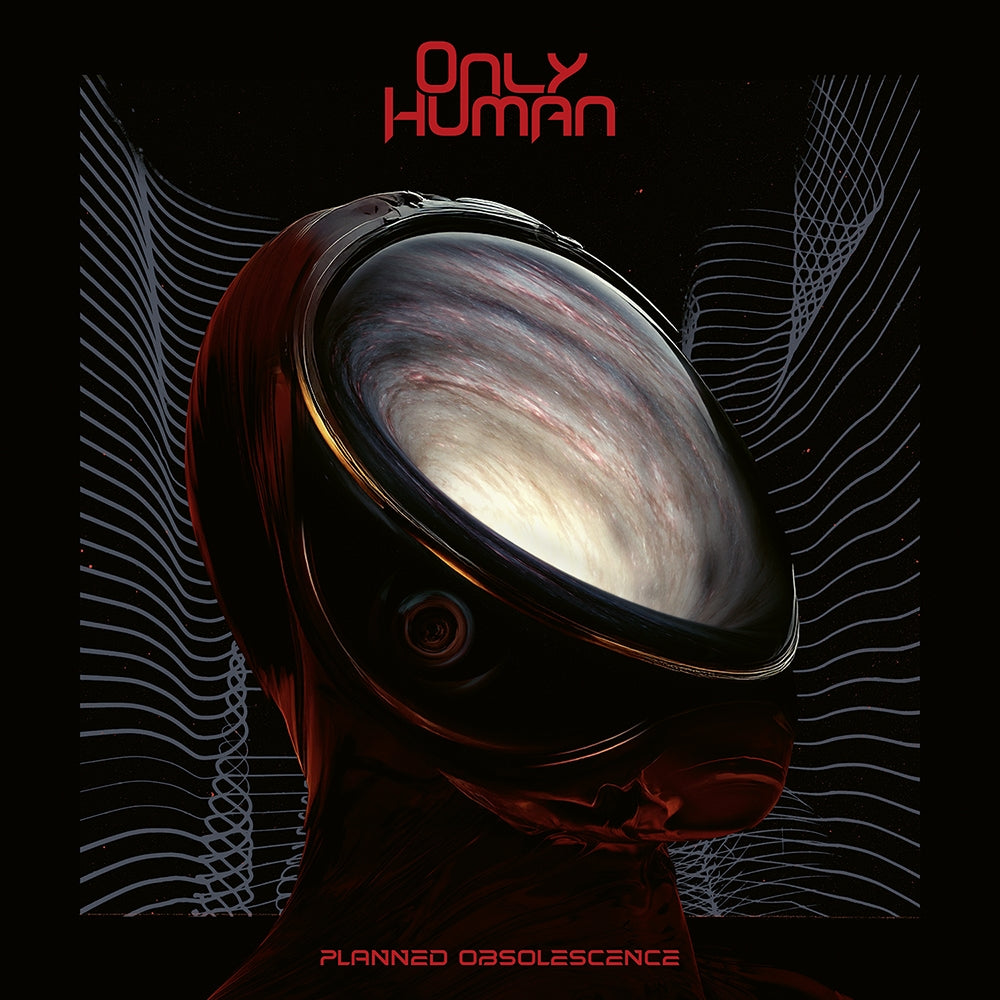 Only Human - Planned Obsolescence - CD DIGIPAK - SEASON OF MIST - Image 2