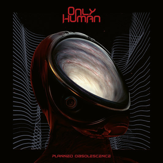 Only Human - Planned Obsolescence - CD DIGIPAK - SEASON OF MIST - Image 2