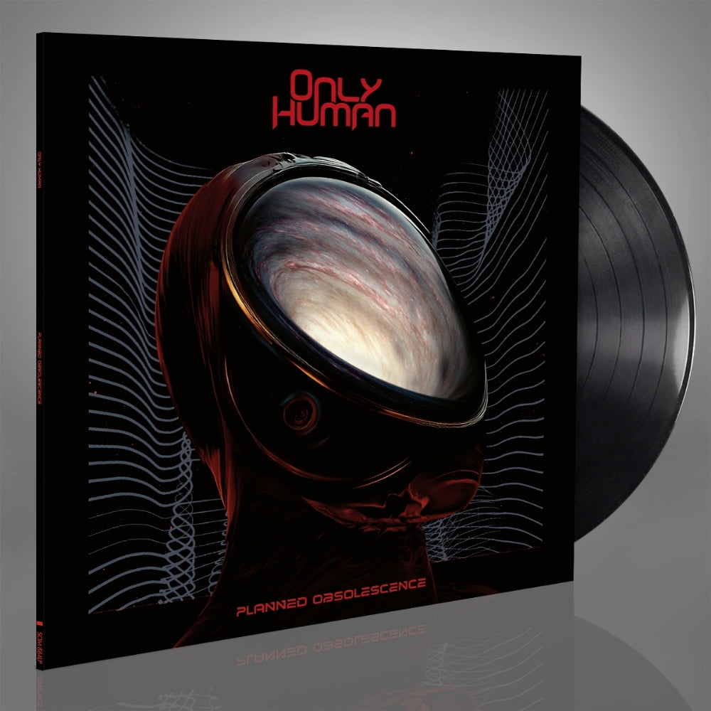 Only Human - Planned Obsolescence - LP - SEASON OF MIST