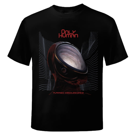 Only Human - Planned Obsolescence - T shirt - SEASON OF MIST