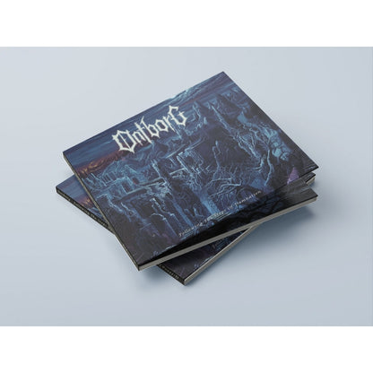 Ontborg - Following the Steps of Damnation - CD DIGIPAK - Black Lion Records