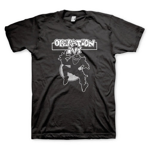 Operation Ivy - Skaman - Tee - T shirt - Vision Merch