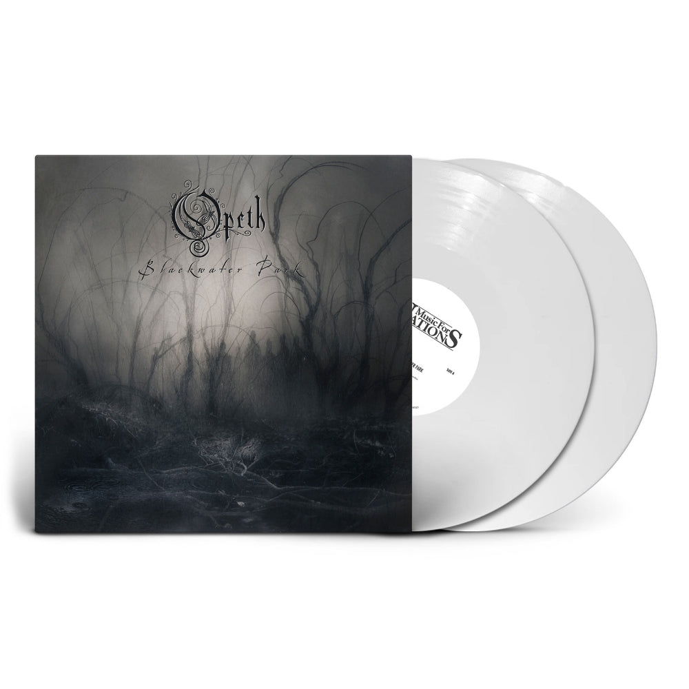 Opeth - Blackwater Park - DOUBLE LP GATEFOLD COLORED - Music For Nations
