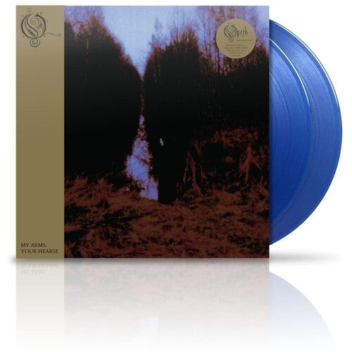 Opeth - My Arms, Your Hearse - DOUBLE LP GATEFOLD COLORED - Candlelight