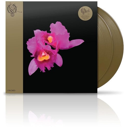 Opeth - Orchid - DOUBLE LP GATEFOLD COLORED - Candlelight