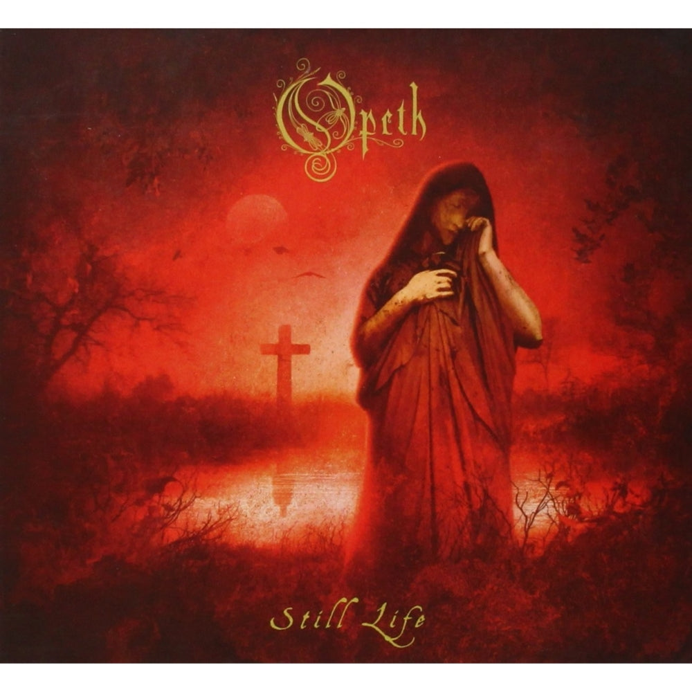 Opeth - Still Life - DOUBLE LP Gatefold - PEACEVILLE RECORDS