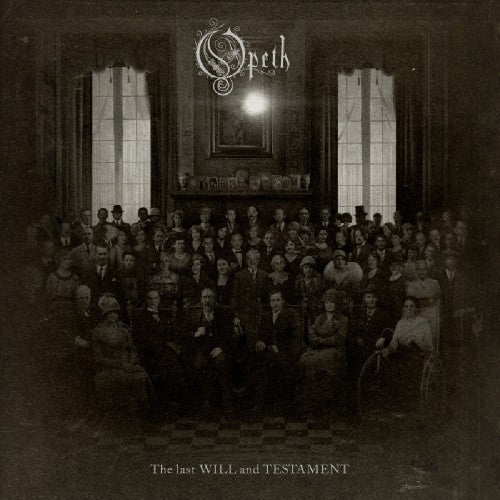Opeth - The Last Will And Testament - DOUBLE LP - Reigning Phoenix Music - Image 2