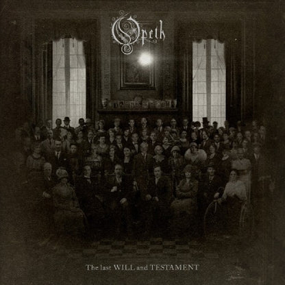 Opeth - The Last Will And Testament - DOUBLE LP - Reigning Phoenix Music - Image 2