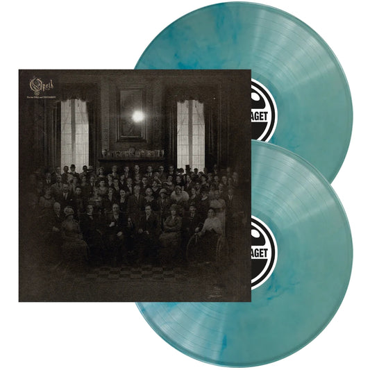 Opeth - The Last Will And Testament - Double LP Colored - Reigning Phoenix Music