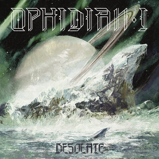 Ophidian I - Desolate - CD DIGIPAK - SEASON OF MIST