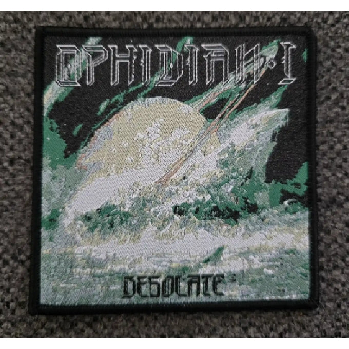 Ophidian I - Desolate - Patch - SEASON OF MIST