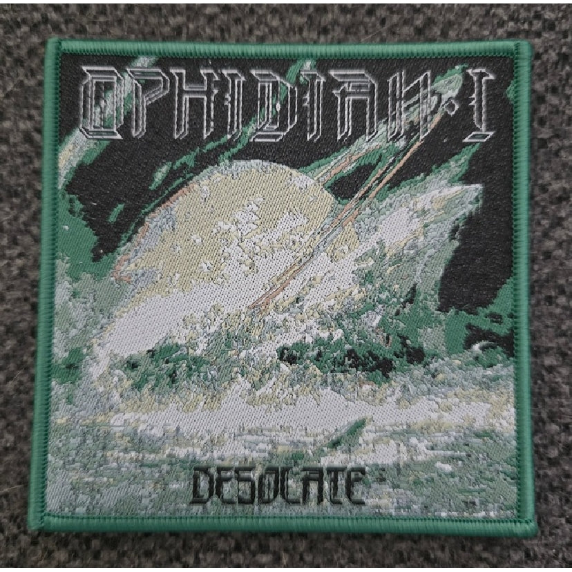 Ophidian I - Desolate - Patch - SEASON OF MIST