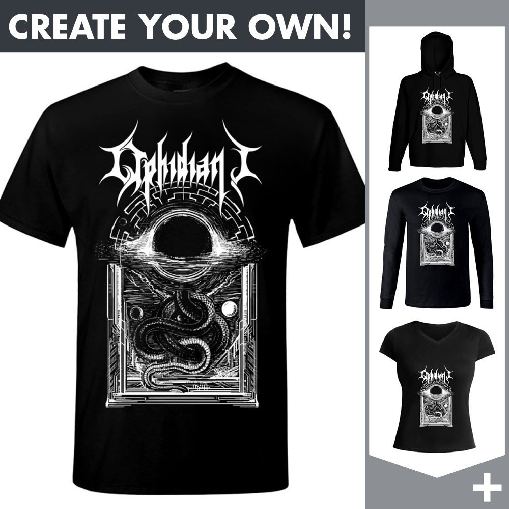 Ophidian I - Oblivion - Merchandising