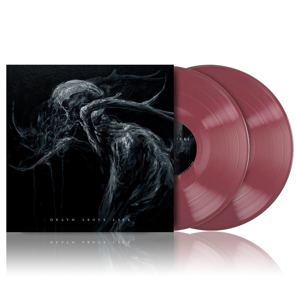 Orbit Culture - Death Above Life - DOUBLE LP GATEFOLD COLORED - Century Media