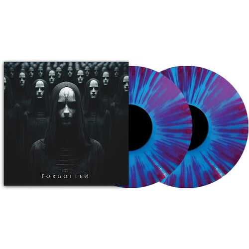 Orbit Culture - Shaman + The Forgotten - DOUBLE LP GATEFOLD COLORED - Imported