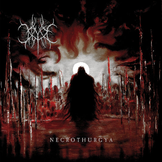Orbysse - Necrothurgya - CD DIGIPAK - Vendetta